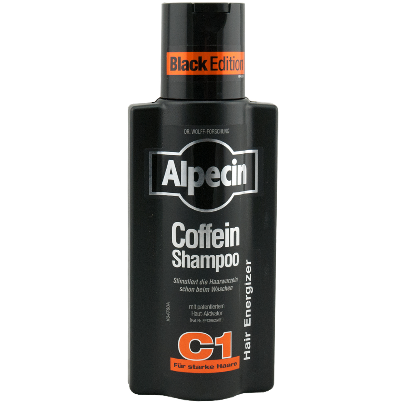 Alpecin C1 Black Edition Coffein Champu 1 X 250 Ml Hair Energizer Ebay