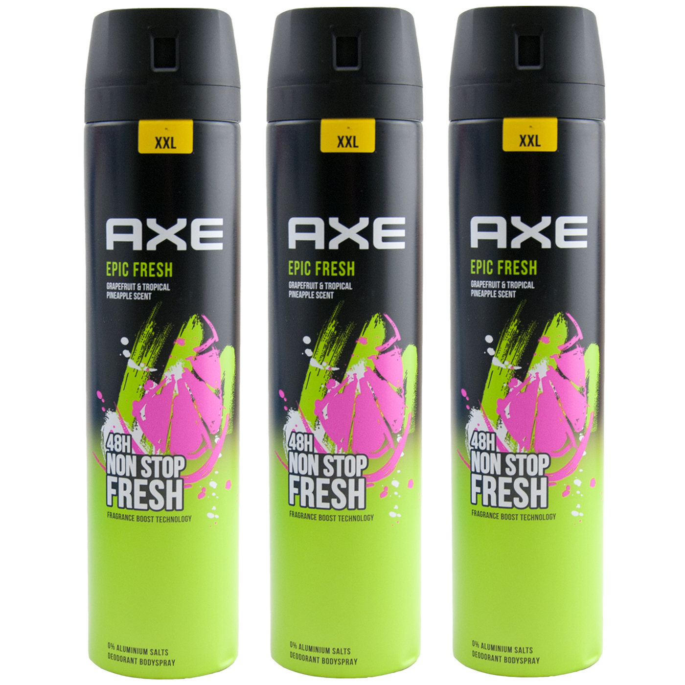 ax spray epic fresh can for wholesale sourcing !