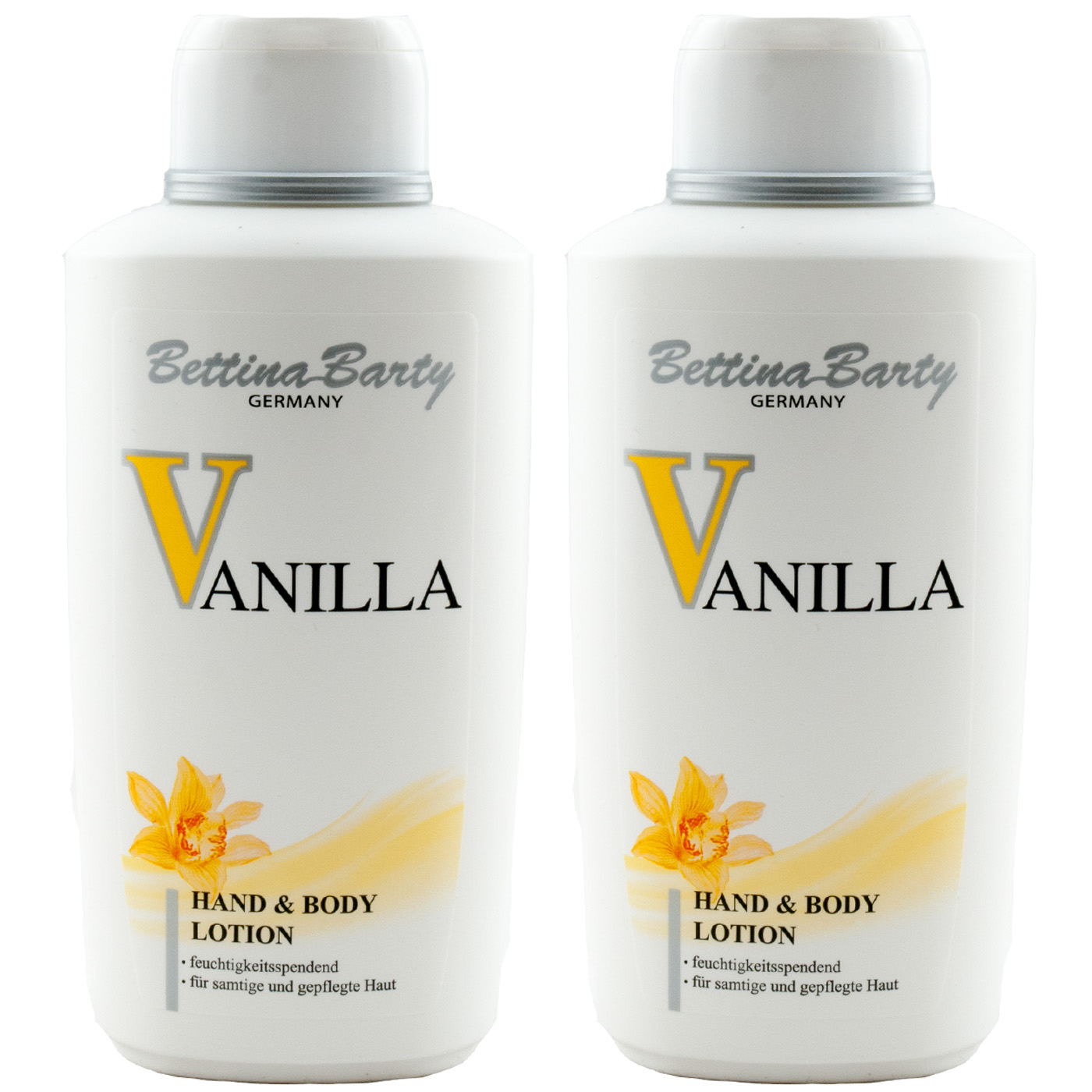 Bettina Barty Summer Vanilla Body Lotion