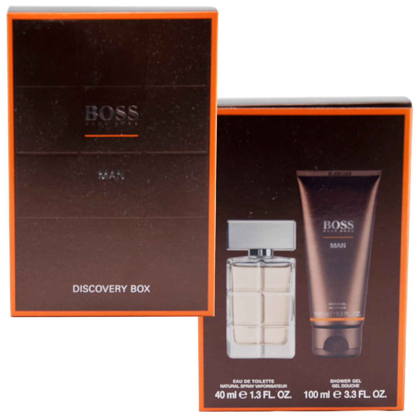hugo boss orange aftershave gift set