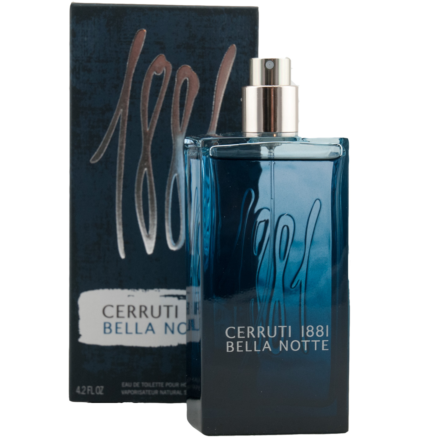 cerruti bella notte homme