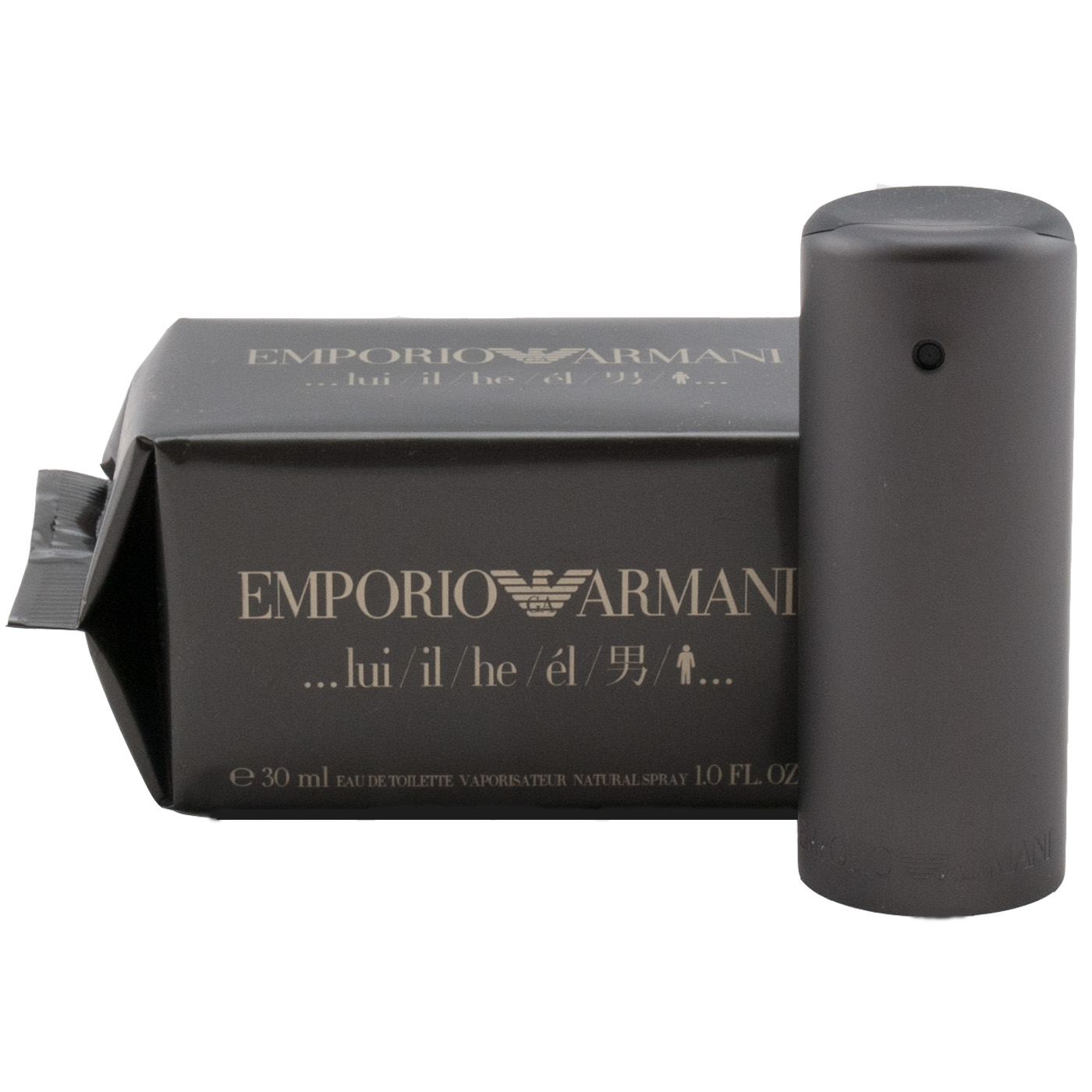 Giorgio Emporio Armani He 30 ml. Eau de Toilette EDT Spray for Man | eBay