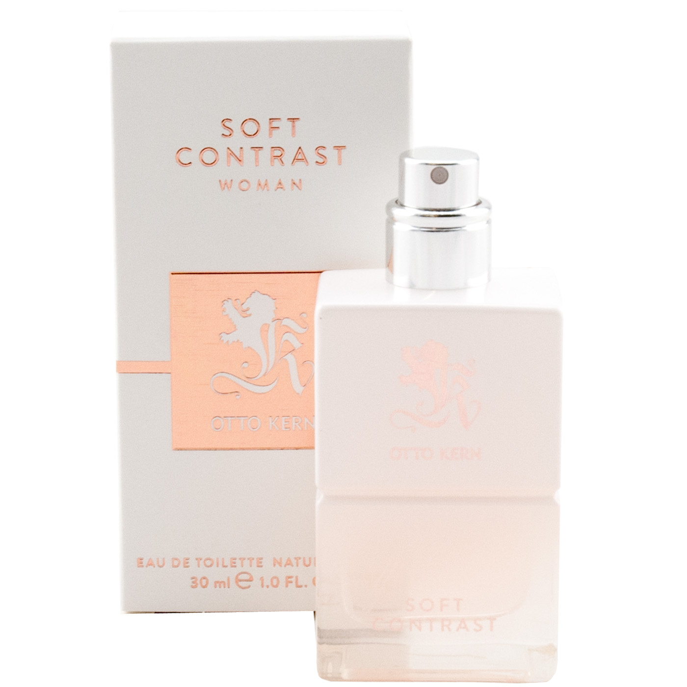 Otto Kern SOFT CONTRAST woman 1 x 30 ml Eau de Toilette EdT Spray TOP