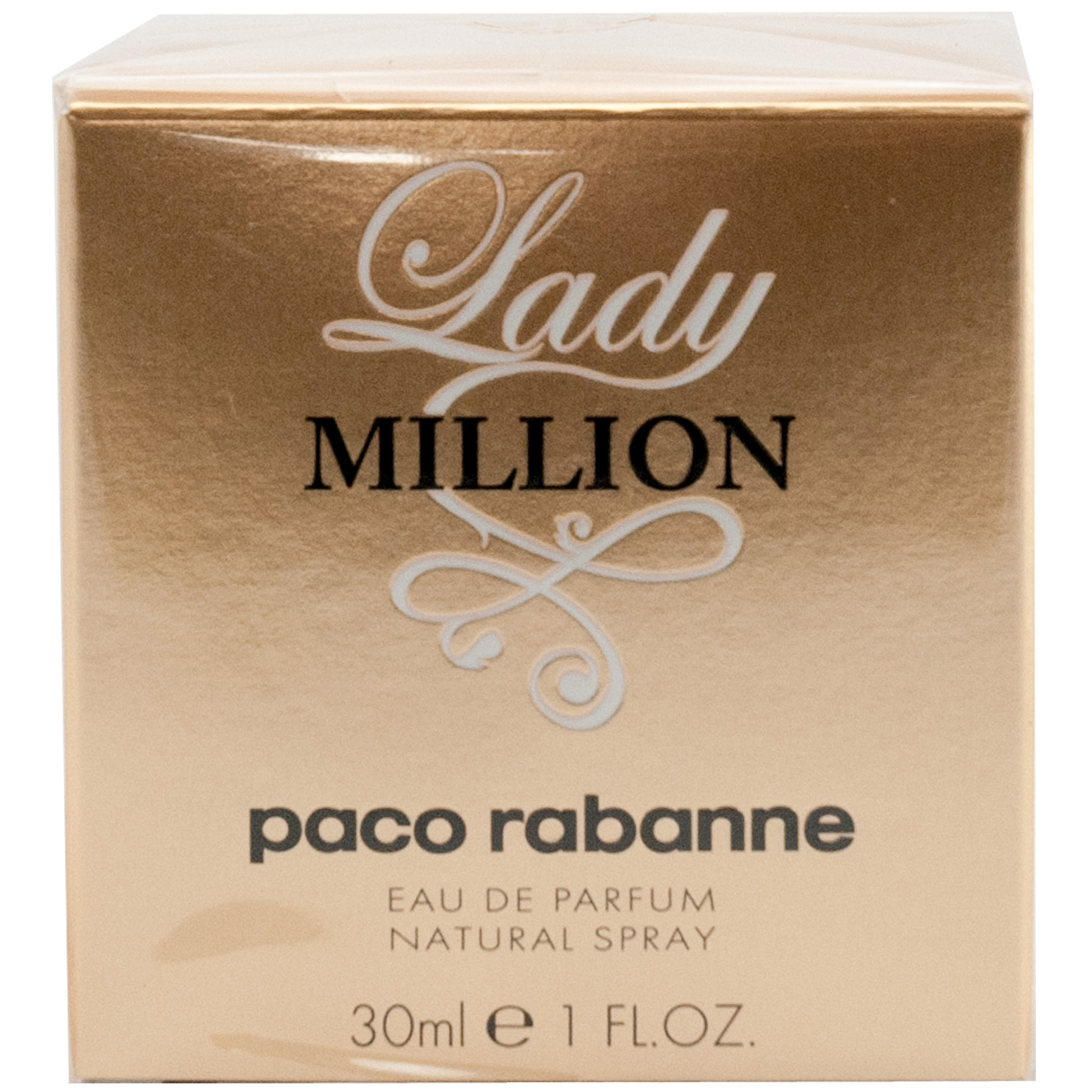 lady million 30 ml eau de parfum