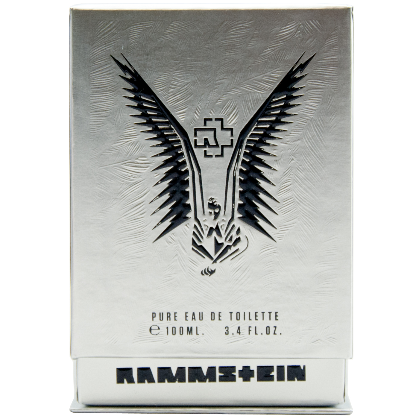 Rammstein Angels - Pure 3.4oz Eau de Toilette EDT Spray for Man New 2022