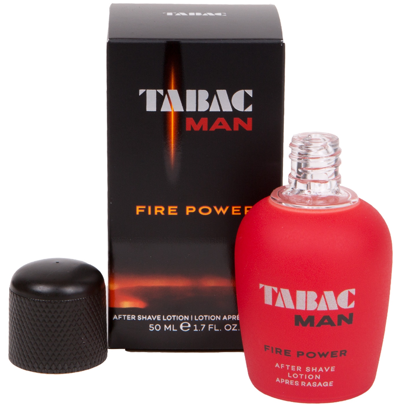 Tabac Man Fire Power After Shave Lotion 50 ML for you eBay